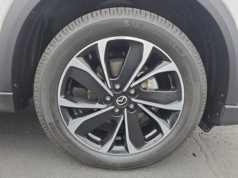 Used 2022 MAZDA CX-5 AWD 2.5 S w/ Premium Package image 9