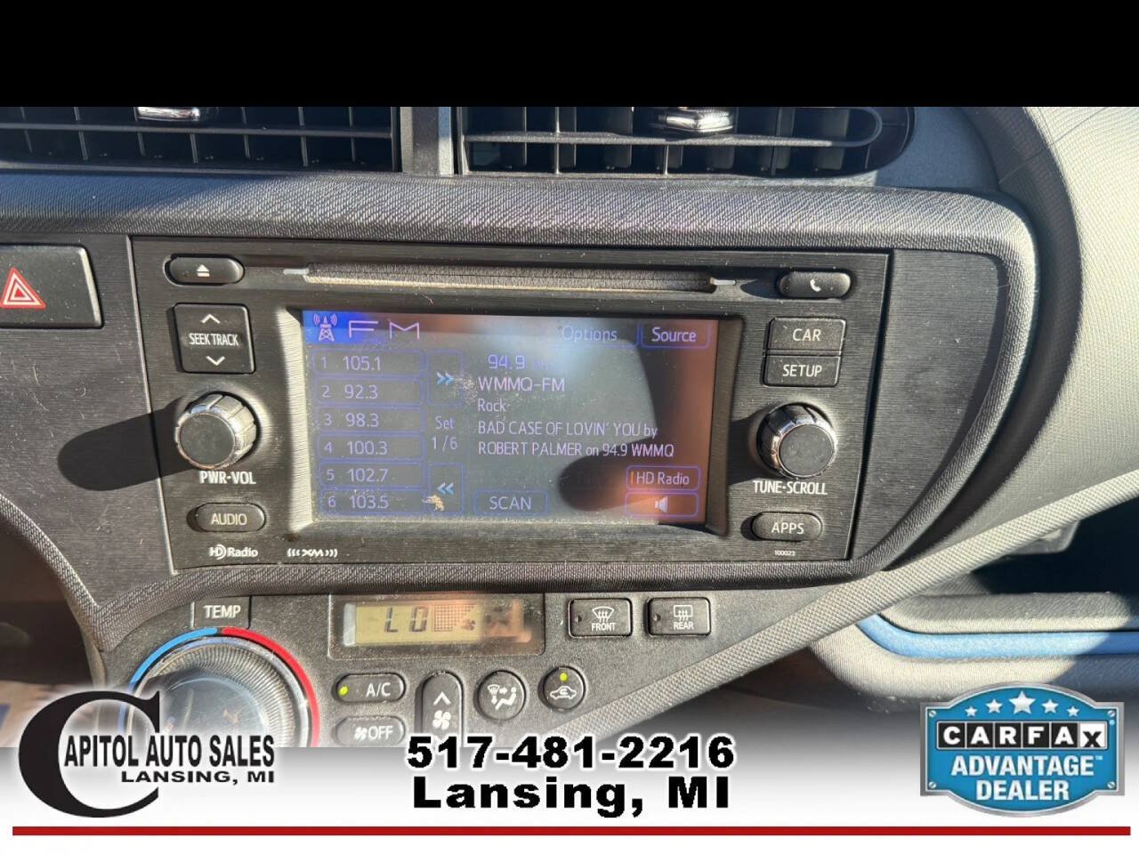 Used 2013 Toyota Prius C Three FWD image 27