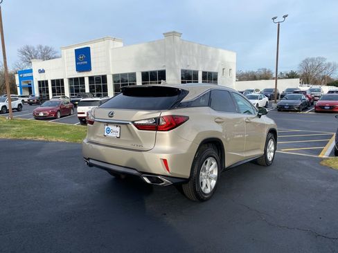 Used 2016 Lexus RX 350 AWD image 4