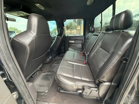 Used 2008 Ford F250 FX4 AWD/4WD image 19