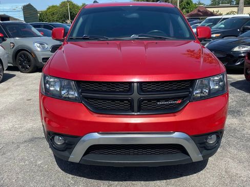 Used 2015 Dodge Journey Crossroad w/ Flexible Seating Group FWD image 2
