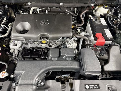 Certified 2024 Toyota RAV4 XLE w/ Convenience Package FWD image 59