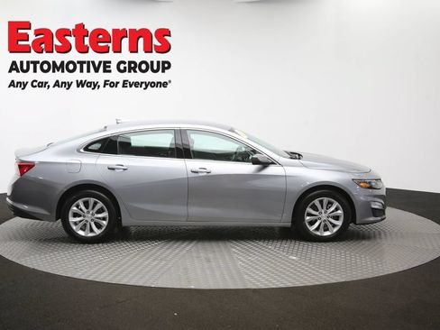 Used 2024 Chevrolet Malibu LT FWD image 44