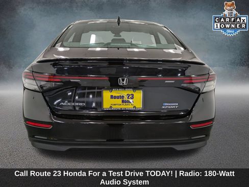 Used 2024 Honda Accord Sport image 6
