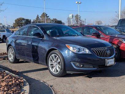 Used 2016 Buick Regal Premium