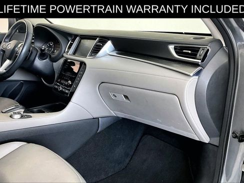Certified 2023 INFINITI QX50 Luxe FWD image 20