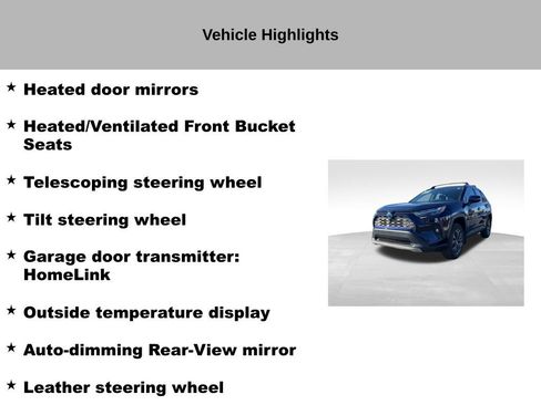 Used 2024 Toyota RAV4 Limited image 54