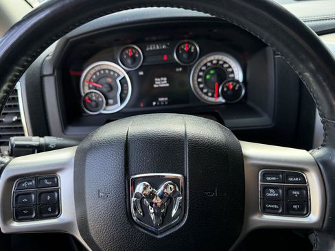 Used 2014 RAM 1500 Laramie w/ Convenience Group AWD/4WD image 16