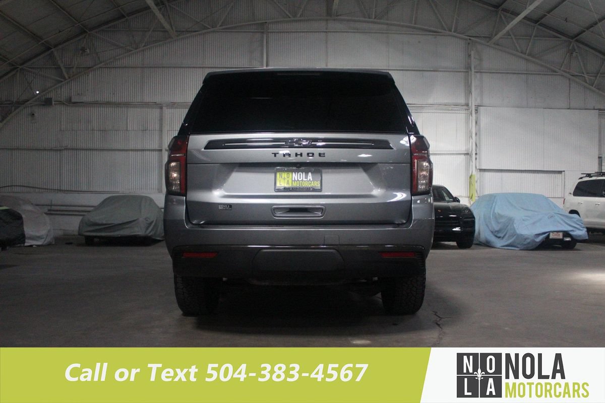 Used 2022 Chevrolet Tahoe Z71 AWD/4WD image 13