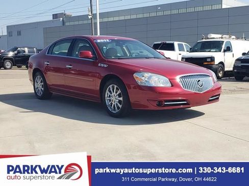 Used 2011 Buick Lucerne CXL FWD image 1