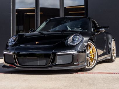 Used 2015 Porsche 911 GT3