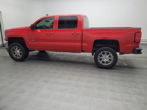 Used 2016 Chevrolet Silverado 1500 LT w/ Texas Edition image 3