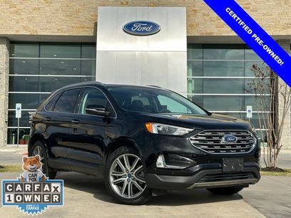 Used 2022 Ford Edge Titanium