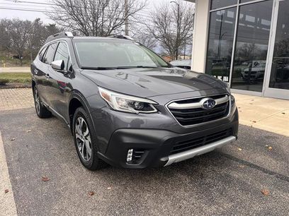 Used 2022 Subaru Outback Touring XT w/ Popular Package #2