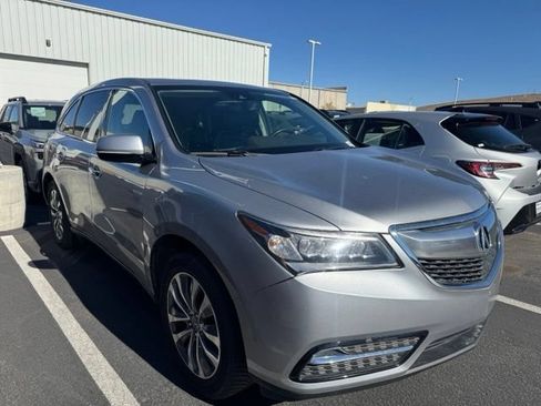 Used 2016 Acura MDX FWD w/ Technology Package image 2