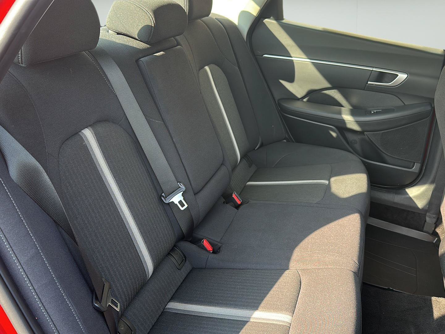 Used 2025 Hyundai Sonata SEL FWD image 25