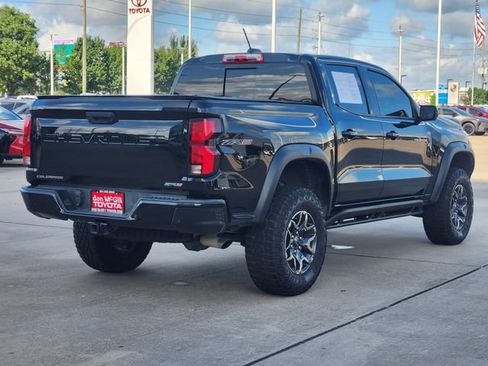Used 2024 Chevrolet Colorado ZR2 w/ ZR2 Convenience Package III AWD/4WD image 5