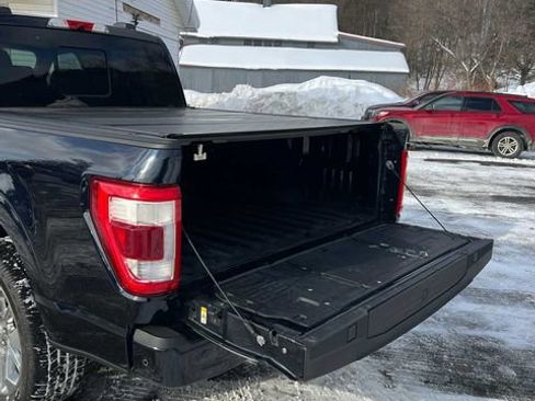 Used 2021 Ford F150 Limited AWD/4WD image 19