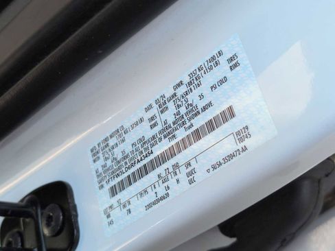 Used 2024 Ford F150 XLT w/ Mobile Office Package image 34