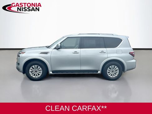 Used 2024 Nissan Armada SV RWD image 5