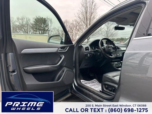 Used 2015 Audi Q3 2.0T Premium Plus image 9