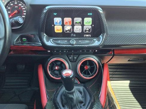 Used 2018 Chevrolet Camaro SS RWD image 14