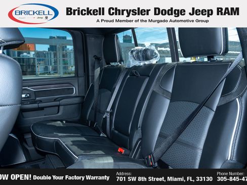 New 2026 RAM 2500 Laramie image 16