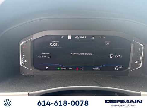 Used 2021 Volkswagen Atlas SEL Premium AWD/4WD image 25