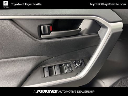 New 2025 Toyota RAV4 LE image 23