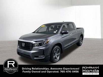 Used 2022 Honda Ridgeline RTL-E