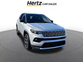 Used 2025 Jeep Compass Limited video 1