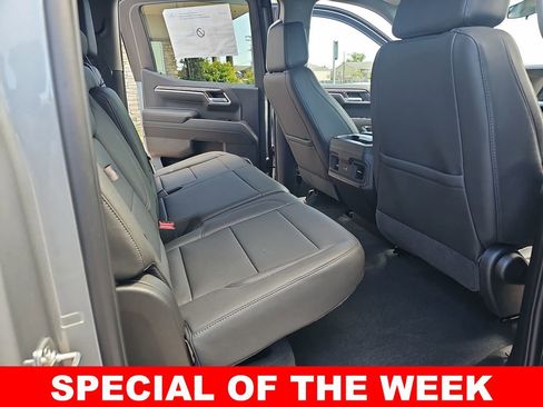 New 2026 Chevrolet Silverado 1500 LT Trail Boss w/ Convenience Package II AWD/4WD image 14