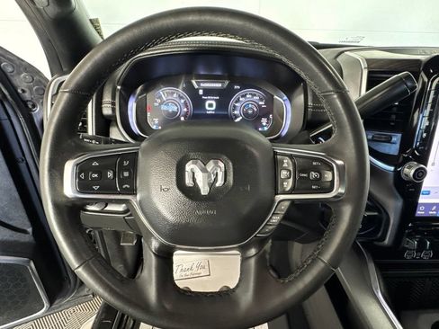 Certified 2025 RAM 3500 Laramie AWD/4WD image 12
