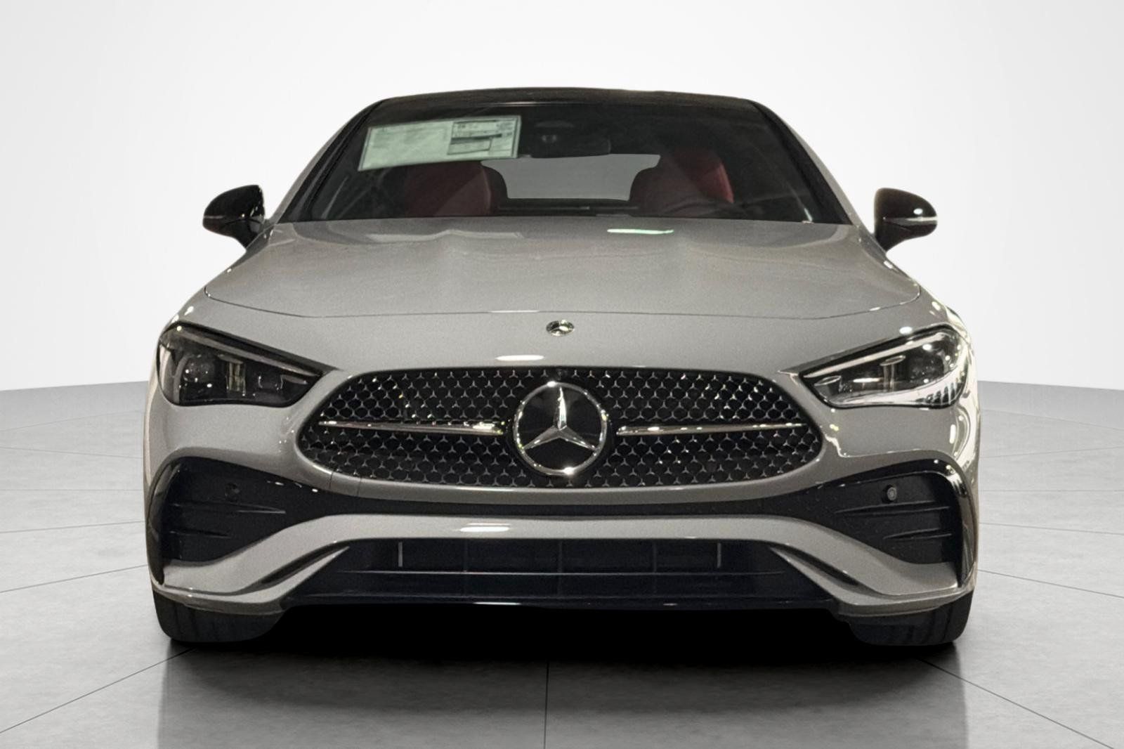 New 2027 Mercedes-Benz CLE 450 4MATIC Coupe image 8
