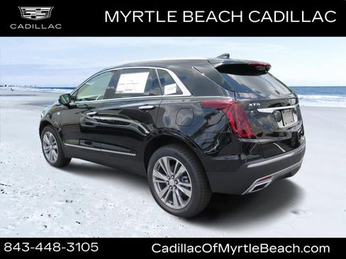 New 2026 Cadillac XT5 Premium Luxury w/ Driver Assist Package FWD image 5
