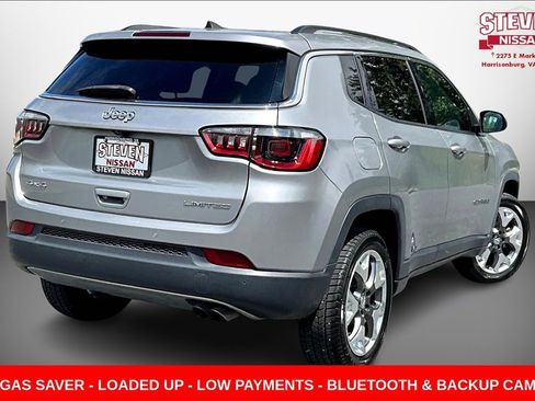 Used 2021 Jeep Compass Limited image 6