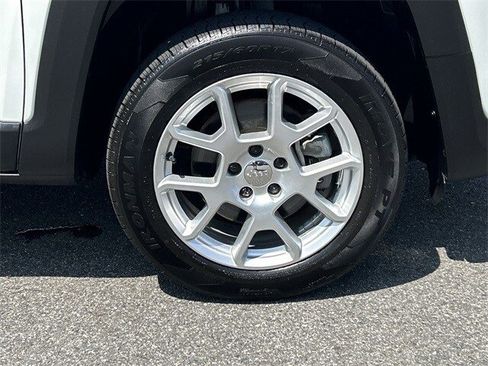 Certified 2020 Jeep Renegade Sport w/ Sport Appearance Group image 13