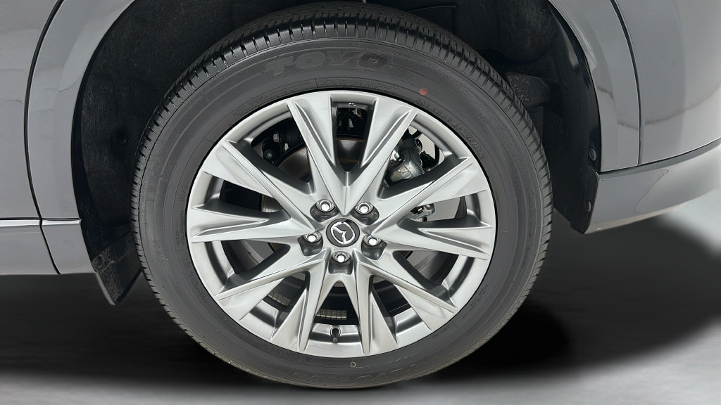 Used 2025 MAZDA CX-5 AWD 2.5 S w/ Premium Plus Pkg image 8