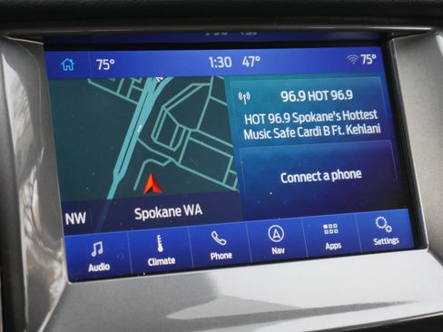 Certified 2019 Ford Ranger Lariat w/ Equipment Group 501A Mid image 11