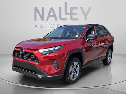 Used 2023 Toyota RAV4 LE