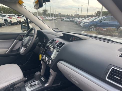 Used 2018 Subaru Forester 2.5i Premium w/ Popular Package #2A image 34