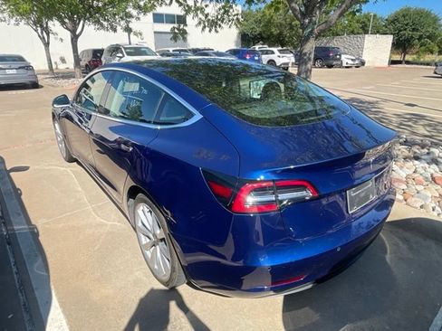 Used 2018 Tesla Model 3 AWD/4WD image 8