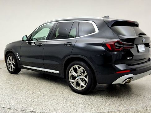 Used 2022 BMW X3 xDrive30i w/ Premium Package 2 AWD/4WD image 7