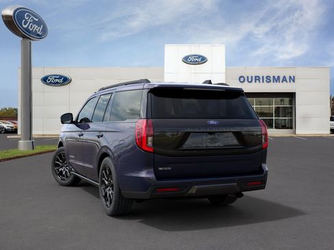 New 2027 Ford Expedition Platinum AWD/4WD image 4