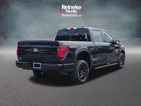 Used 2024 Ford F150 XLT w/ Equipment Group 302A MID AWD/4WD image 5