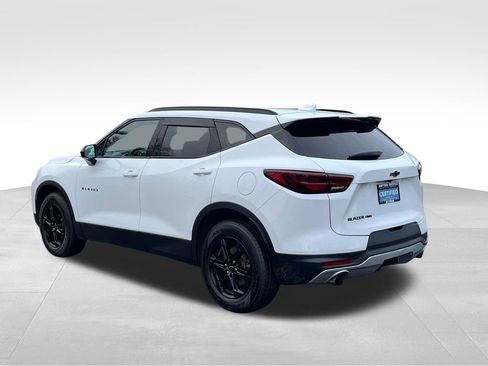 Certified 2023 Chevrolet Blazer LT w/ Midnight/Sport Edition image 5