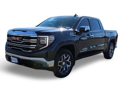 Used 2022 GMC Sierra 1500 SLT w/ X31 Off-Road Package