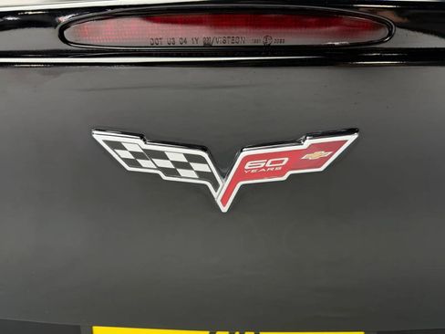 Used 2013 Chevrolet Corvette Coupe w/ 3LT Preferred Equipment Group RWD image 12