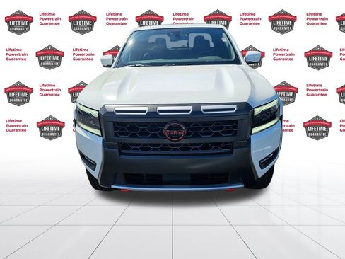 New 2026 Nissan Frontier PRO-4X w/ Pro Premium Package image 4