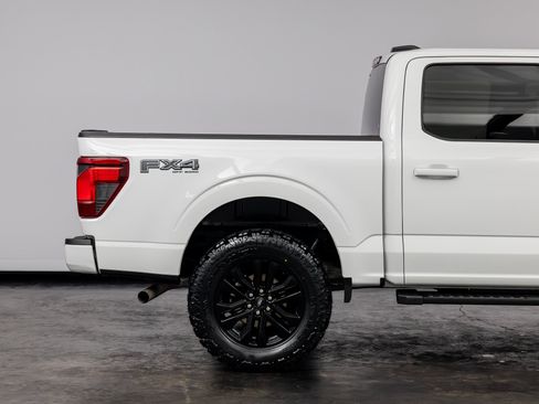 Used 2025 Ford F150 XLT w/ Equipment Group 301A Standard AWD/4WD image 24